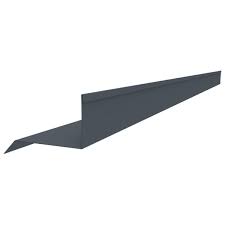 Bande rive contre mur