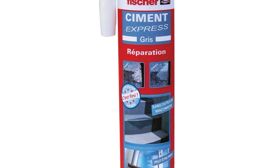 Cartouche ciment express