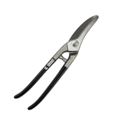 Cisaille universel droite 260mm – 1 lame étroite – 1 lame large
