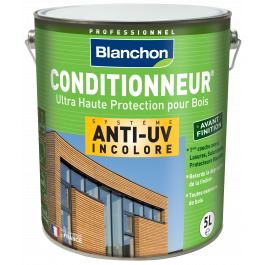Conditionneur bois