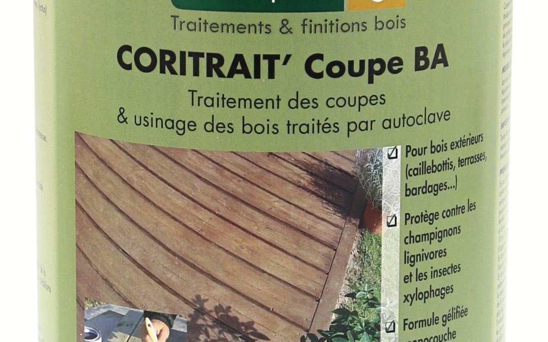 Traitement de coupe