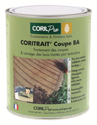 Traitement de coupe