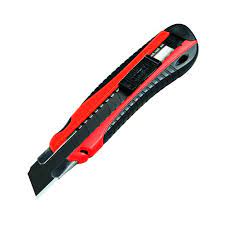 Cutter plaquiste 25mm + lame rechange