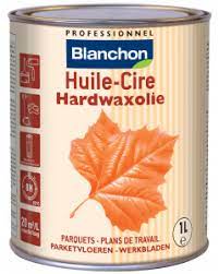 Huile cire