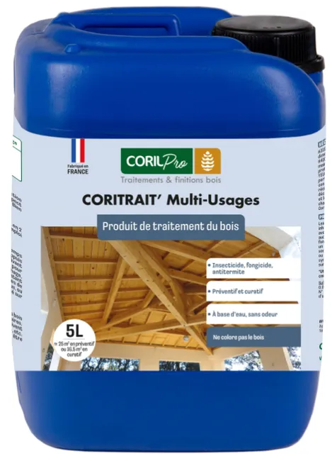 Traitement multi-usage