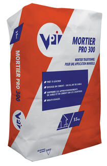 Mortier pro – Sac de 25 kg