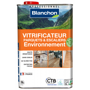 Vitrificateur parquet