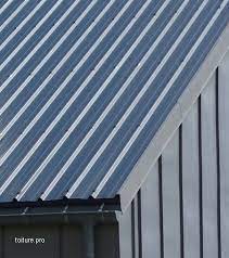 Toles de couverture Bac acier