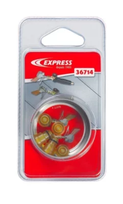 Injecteur pour fer