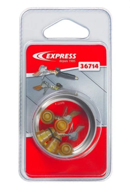 Injecteur pour fer
