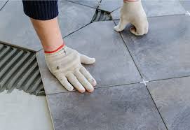 Carrelage + faïence