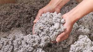 Ouate de cellulose
