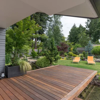 Lame de terrasse IPE