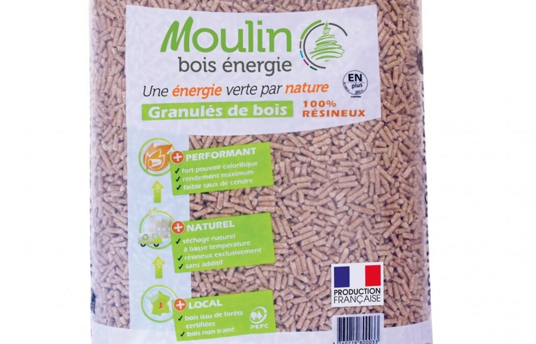 Pellets Moulin
