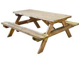 Table de pique-nique