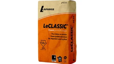 Ciment – Classique – sac de 35kg