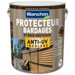 Protecteur bois